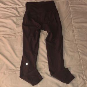 Lululemon leggings